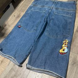 Shorts hip hop