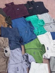 Patagonia Fleece Jackets