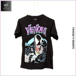 CAMISETAS VENOM