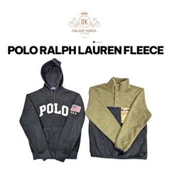 POLO RALPH LAUREN FLEECE
