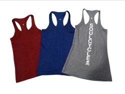 Lululemon color tank tops