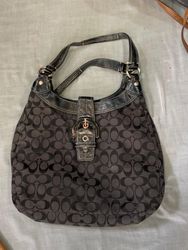 sacs coach vintage