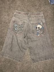 Southpole Levis 501 & Carhartt shorts