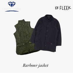 Veste Barbour (DV -8- 312)