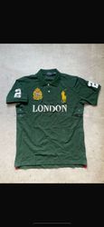 T-shirt con colletto Special Polo Ralph Lauren