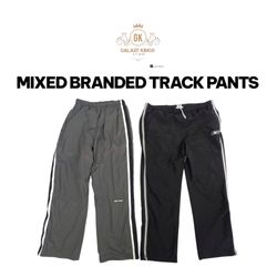 Mixed Branded Track Pants