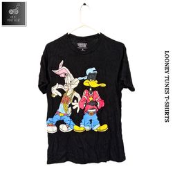 CAMISETA LOONEY TUNES (PAQUETE 2)