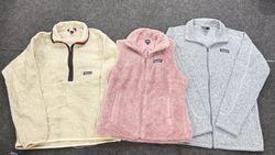 Patagonia Fleeces