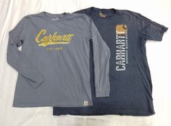 CR4986 VINTAGE CARHARTT T-SHIRTS