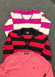 Ralph lauren knitwear womens