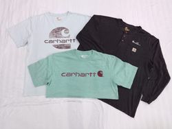 CR4987 VINTAGE CARHARTT T-SHIRTS