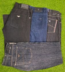 Armani men jeans