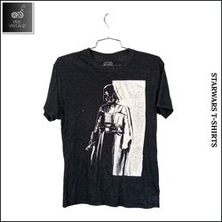 CAMISETAS STARWARS (PAQUETE 7)