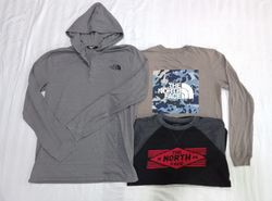 CR4991 VINTAGE TNF MIX BUNDLE