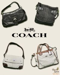 COACH Bags - (TS-0182)