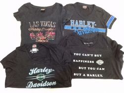 CR4993 CAMISETA VINTAGE HARLEY DIVIDS0N