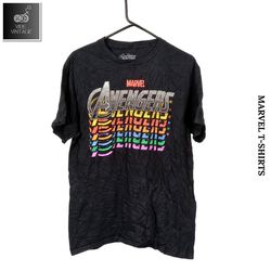 CAMISETAS MARVEL (PAQUETE 6)