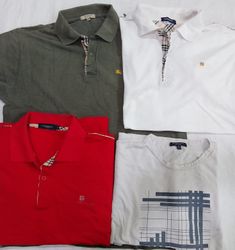 CR4994 CAMISETAS VINTAGE DE BURBERRY