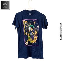 CAMISETAS DE ANIME (BUNDLE 10)