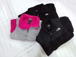 CR4995 VINTAGE TNF FLEECE JACKET
