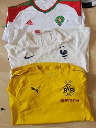 Camisetas Autênticas de Futebol