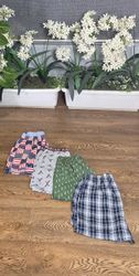 Baumwollboxershorts