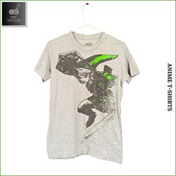 ANIME T-SHIRTS (BUNDLE 12)