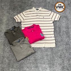 Ralph Lauren Polo Shirts