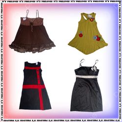 Love To Dress Up- Contemporary Dress Mix (SS-1193)