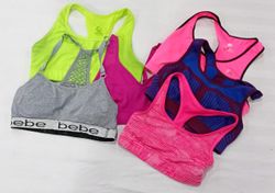 IQ0564 Y2k Mix Brand Sports Bra
