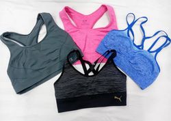 IQ0565 Y2k Mix Brand Sports Bra
