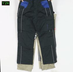 Pantalones de estilo cargo x Workwear