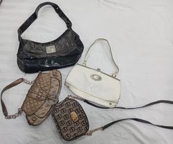IQ0567 Y2K Street wear Style Small Handbag
