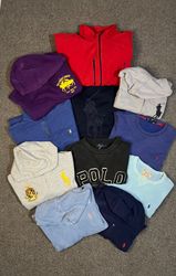 Mixed Ralph Lauren Sweatshirts