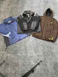 Columbia Jackets
