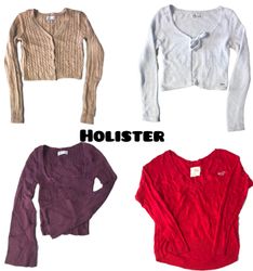 Hollister Sweaters