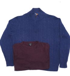 IQ0570 Y2k Cashmere Sweater