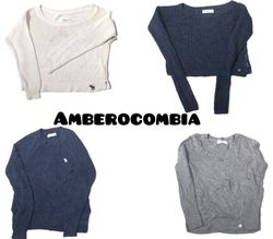 Abercrombie & Fitch Pullover