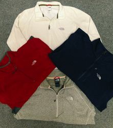Giubbotti in pile The North Face