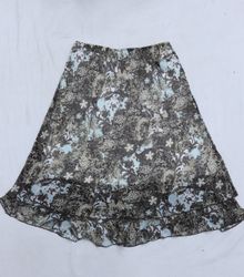 IQ0574 Y2k
Italian Midi Skirt
