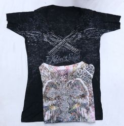 IQ0575 Y2k Baby Tees