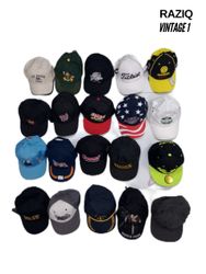 Bestickte Caps