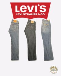 Levi’s mix code jeans (a12)
