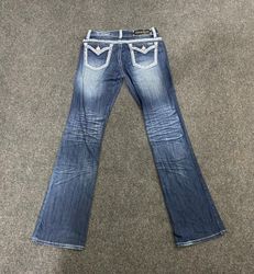Y2K Jeans évasés-23pcs