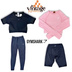 VPX33 GymShark Mix Bundle