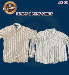 Chemises pour hommes Tommy Hilfiger Ak-121