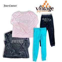VPX35 Juicy Couture Sweatshirt et Pantalons