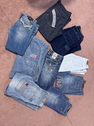 Jeans hip hop