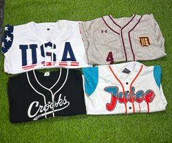 Maillot de baseball