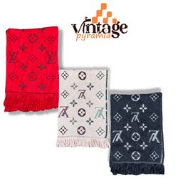 VPX39 Luxury Scarves